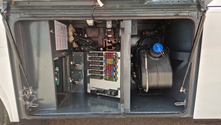 Motor coach TEMSA 5 units Prestij SX,Novo Lux, Daily, Atego