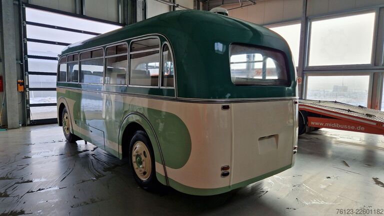 Wohnwagen Kässbohrer PA 4