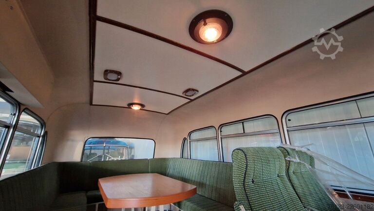 Wohnwagen Kässbohrer PA 4