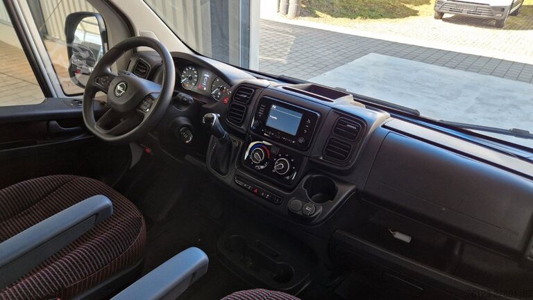 Kleinbus FIAT Opel Movano 18 SS  in Stock Fiat Ducato