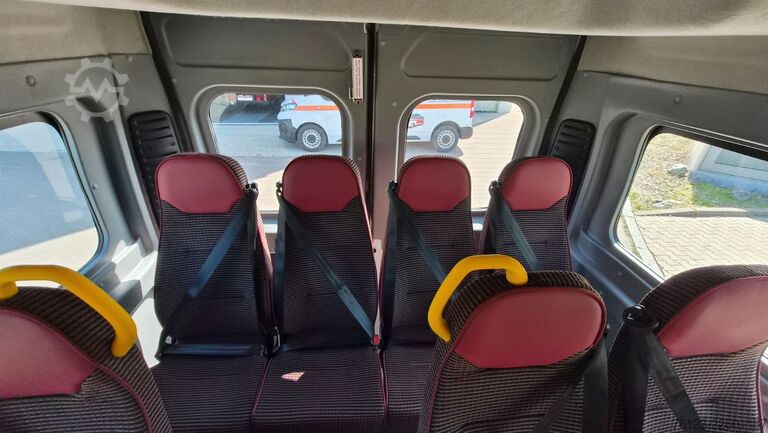 Kleinbus FIAT Opel Movano 18 SS  in Stock Fiat Ducato