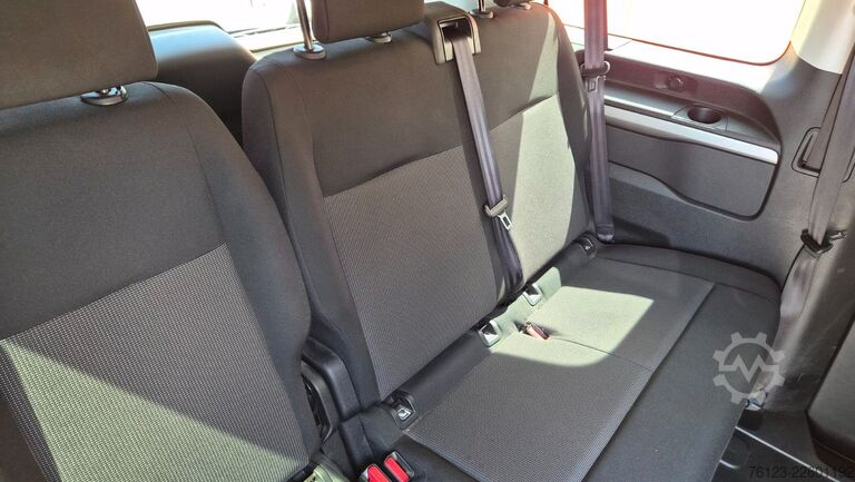 Kleinbus Citroën SpaceTourer Opel Zafira Plus M 9 Sitzer
