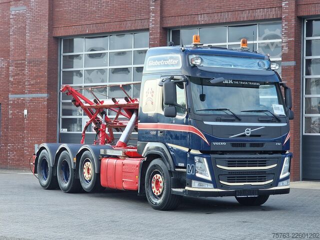 Cable system Volvo FM 13.500 Globetrotter 8x4*4 - Cable system / 3...