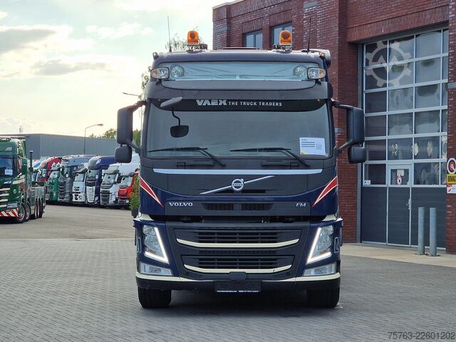 Cable system Volvo FM 13.500 Globetrotter 8x4*4 - Cable system / 3...