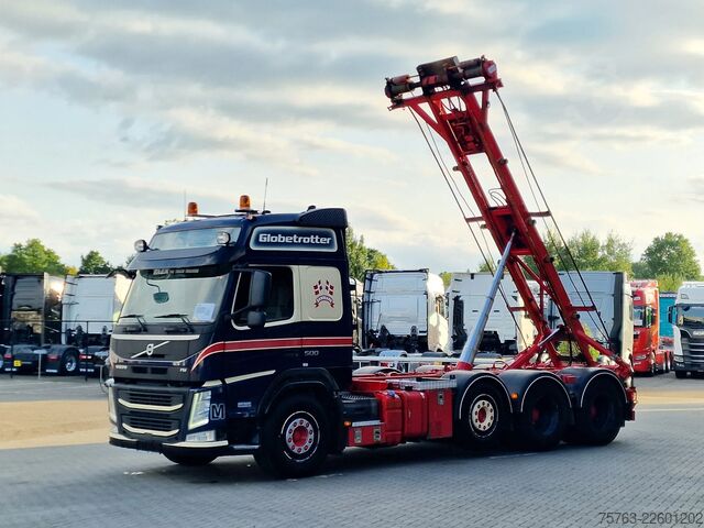 Cable system Volvo FM 13.500 Globetrotter 8x4*4 - Cable system / 3...