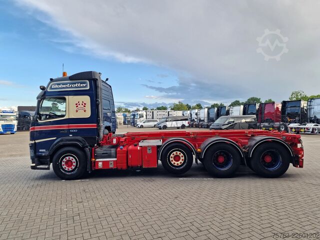 Cable system Volvo FM 13.500 Globetrotter 8x4*4 - Cable system / 3...