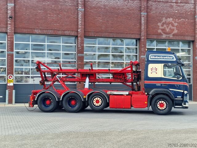 Cable system Volvo FM 13.500 Globetrotter 8x4*4 - Cable system / 3...