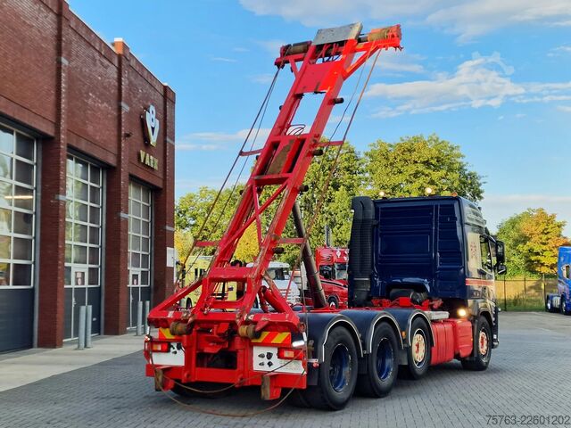 Cable system Volvo FM 13.500 Globetrotter 8x4*4 - Cable system / 3...