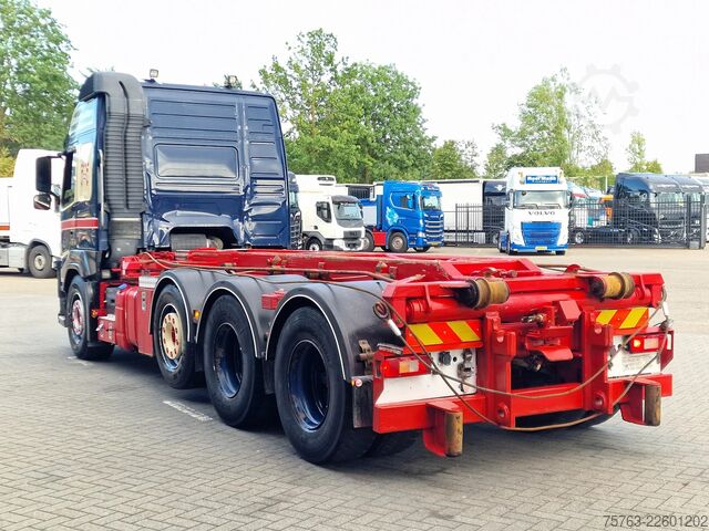 Cable system Volvo FM 13.500 Globetrotter 8x4*4 - Cable system / 3...