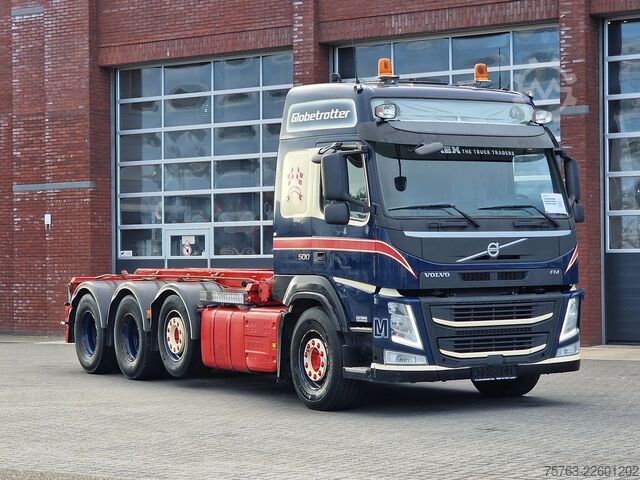 Cable system Volvo FM 13.500 Globetrotter 8x4*4 - Cable system / 3...