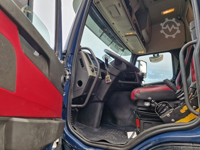 Cable system Volvo FM 13.500 Globetrotter 8x4*4 - Cable system / 3...