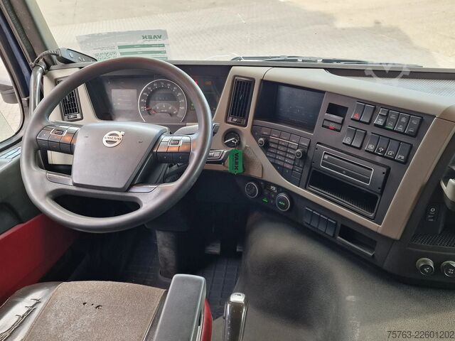 Cable system Volvo FM 13.500 Globetrotter 8x4*4 - Cable system / 3...