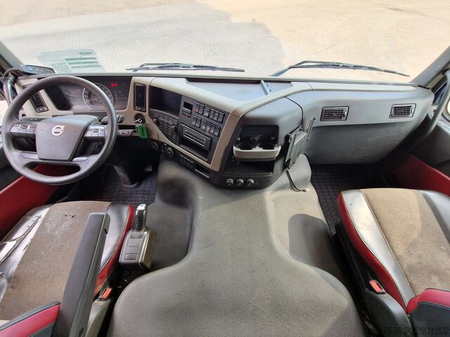 Cable system Volvo FM 13.500 Globetrotter 8x4*4 - Cable system / 3...