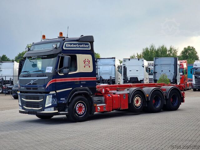 Cable system Volvo FM 13.500 Globetrotter 8x4*4 - Cable system / 3...