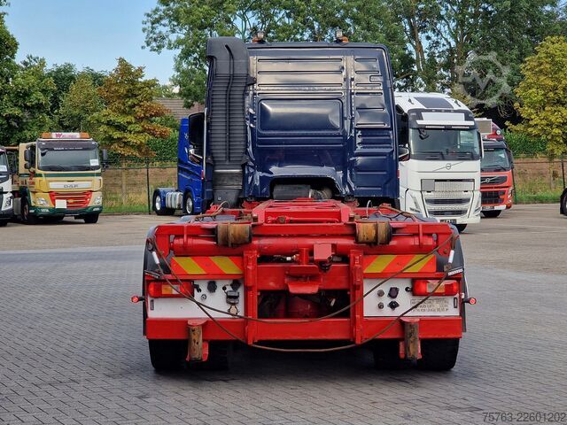 Cable system Volvo FM 13.500 Globetrotter 8x4*4 - Cable system / 3...