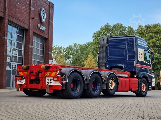 Cable system Volvo FM 13.500 Globetrotter 8x4*4 - Cable system / 3...