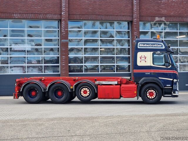 Cable system Volvo FM 13.500 Globetrotter 8x4*4 - Cable system / 3...