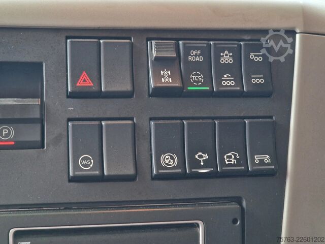 Cable system Volvo FM 13.500 Globetrotter 8x4*4 - Cable system / 3...