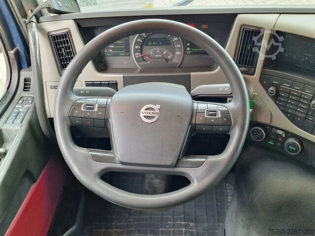 Cable system Volvo FM 13.500 Globetrotter 8x4*4 - Cable system / 3...