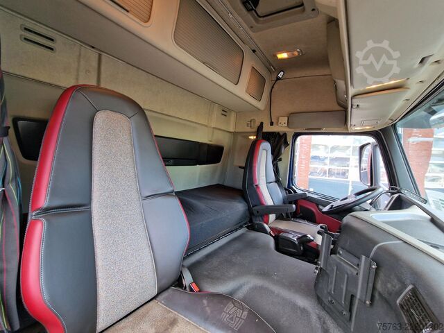 Cable system Volvo FM 13.500 Globetrotter 8x4*4 - Cable system / 3...