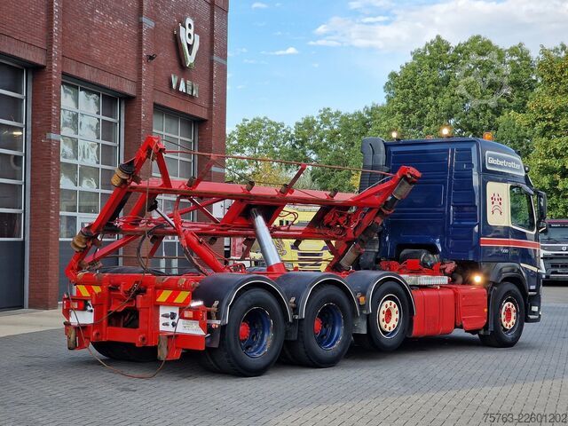 Cable system Volvo FM 13.500 Globetrotter 8x4*4 - Cable system / 3...