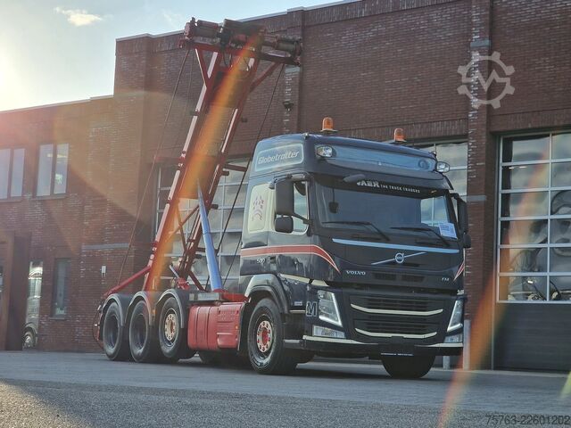 Cable system Volvo FM 13.500 Globetrotter 8x4*4 - Cable system / 3...