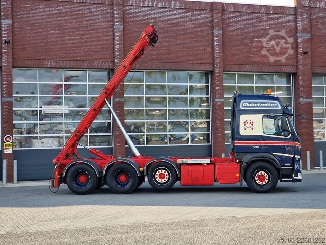 Cable system Volvo FM 13.500 Globetrotter 8x4*4 - Cable system / 3...