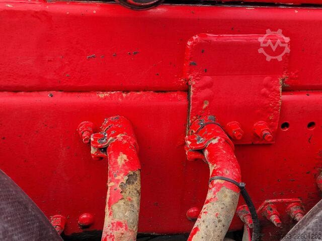 Cable system Volvo FM 13.500 Globetrotter 8x4*4 - Cable system / 3...
