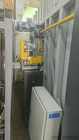 Glasbohrmaschine Expoglass PRIAM — Doppe Expoglass ® PRIAM