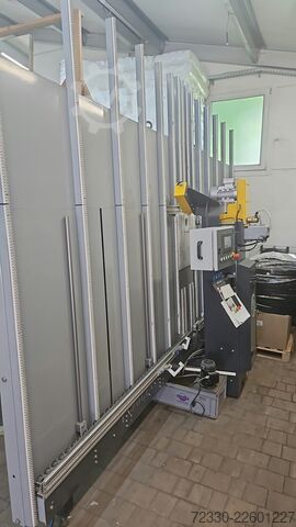 Glasbohrmaschine Expoglass PRIAM — Doppe Expoglass ® PRIAM