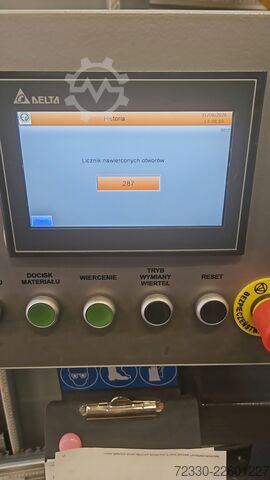 Glasbohrmaschine Expoglass PRIAM — Doppe Expoglass ® PRIAM