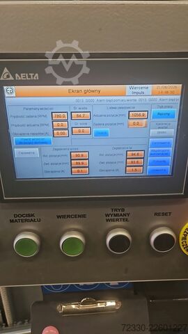 Glasbohrmaschine Expoglass PRIAM — Doppe Expoglass ® PRIAM