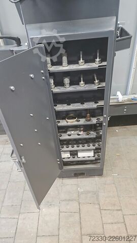 Glasbohrmaschine Expoglass PRIAM — Doppe Expoglass ® PRIAM