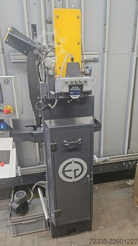 Glasbohrmaschine Expoglass PRIAM — Doppe Expoglass ® PRIAM