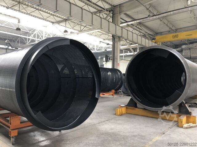 Screening drum Doppstadt Eggersmann Siebotec Pronar SM620 SM720 T60 T70 5000 20.55 20.72
