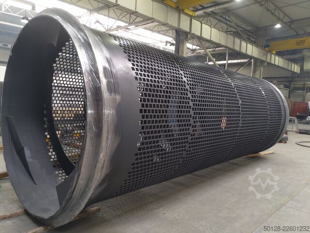 Screening drum Doppstadt Eggersmann Siebotec Pronar SM620 SM720 T60 T70 5000 20.55 20.72