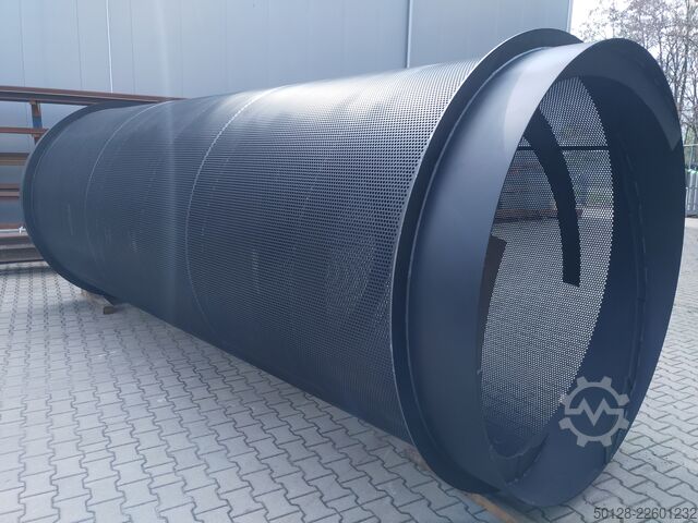 Screening drum Doppstadt Eggersmann Siebotec Pronar SM620 SM720 T60 T70 5000 20.55 20.72