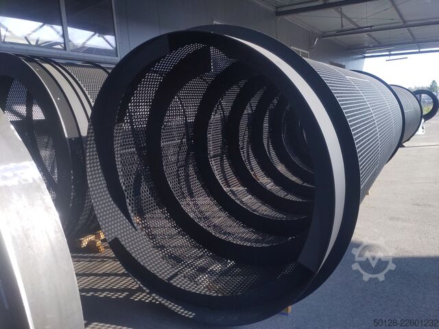 Screening drum Doppstadt Eggersmann Siebotec Pronar SM620 SM720 T60 T70 5000 20.55 20.72
