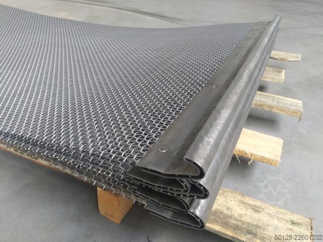 Screening drum Doppstadt Eggersmann Siebotec Pronar SM620 SM720 T60 T70 5000 20.55 20.72