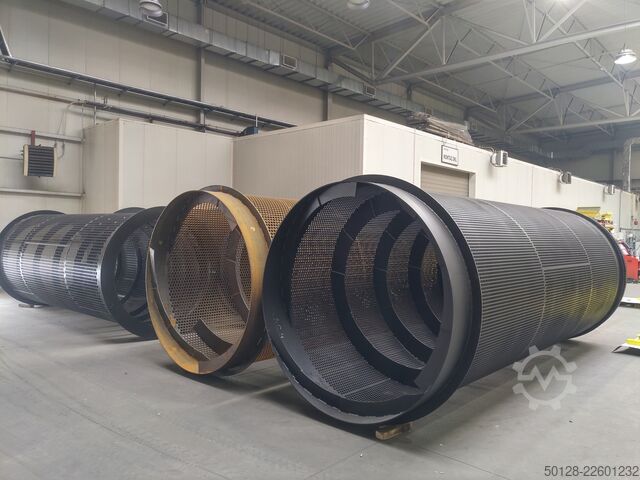 Screening drum Doppstadt Eggersmann Siebotec Pronar SM620 SM720 T60 T70 5000 20.55 20.72