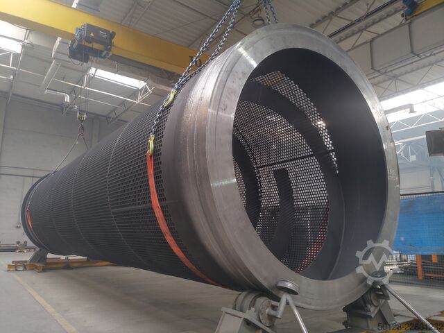 Screening drum Doppstadt Eggersmann Siebotec Pronar SM620 SM720 T60 T70 5000 20.55 20.72