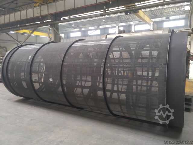 Screening drum Doppstadt Eggersmann Siebotec Pronar SM620 SM720 T60 T70 5000 20.55 20.72