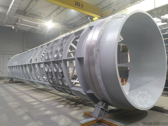Screening drum Doppstadt Eggersmann Siebotec Pronar SM620 SM720 T60 T70 5000 20.55 20.72