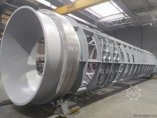 Screening drum Doppstadt Eggersmann Siebotec Pronar SM620 SM720 T60 T70 5000 20.55 20.72