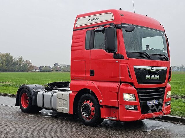 Standard-SZM MAN 18.420 TGX XLX PTO ADR EX III