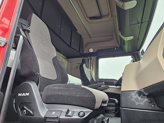 Standard-SZM MAN 18.420 TGX XLX PTO ADR EX III