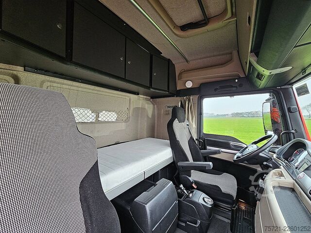Standard-SZM MAN 18.420 TGX XLX PTO ADR EX III