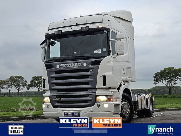 Standard-SZM SCANIA R420 HIGHLINE RETARDER