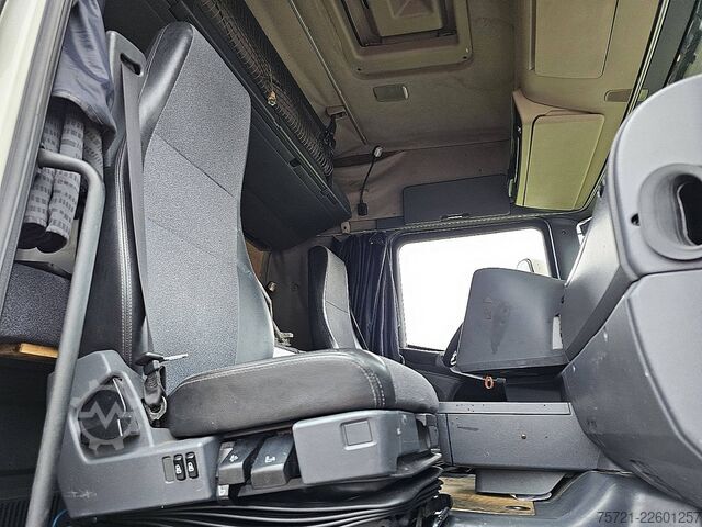 Standard-SZM SCANIA R420 HIGHLINE RETARDER