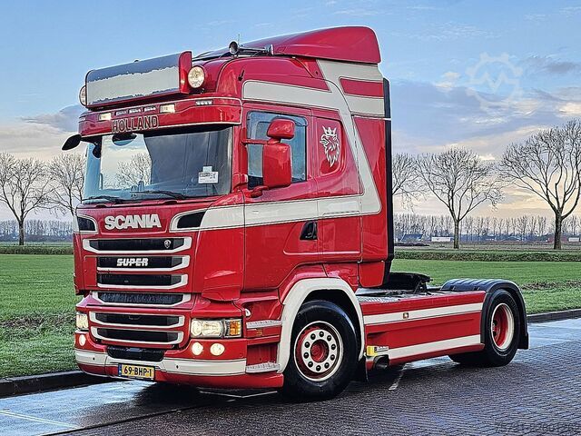 Standard-SZM SCANIA R410
